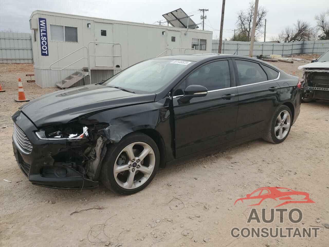 FORD FUSION 2016 - 3FA6P0H71GR323111