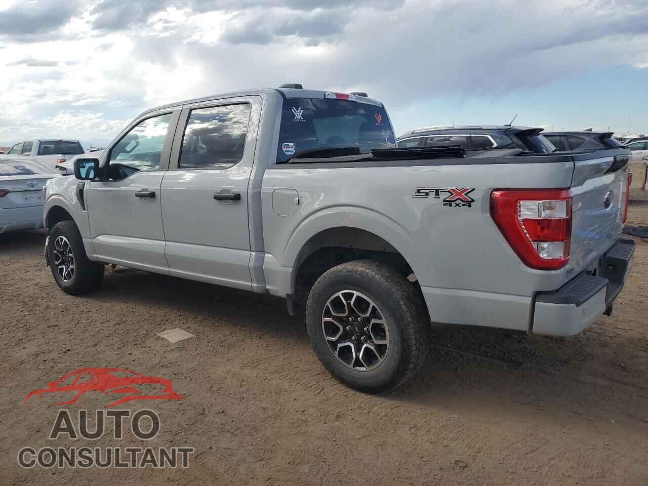 FORD F-150 2023 - 1FTEW1EP5PKF68243