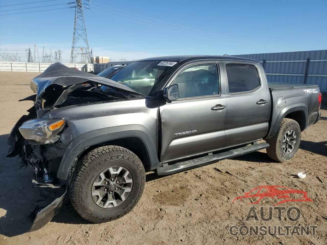 TOYOTA TACOMA 2016 - 3TMAZ5CN6GM026043