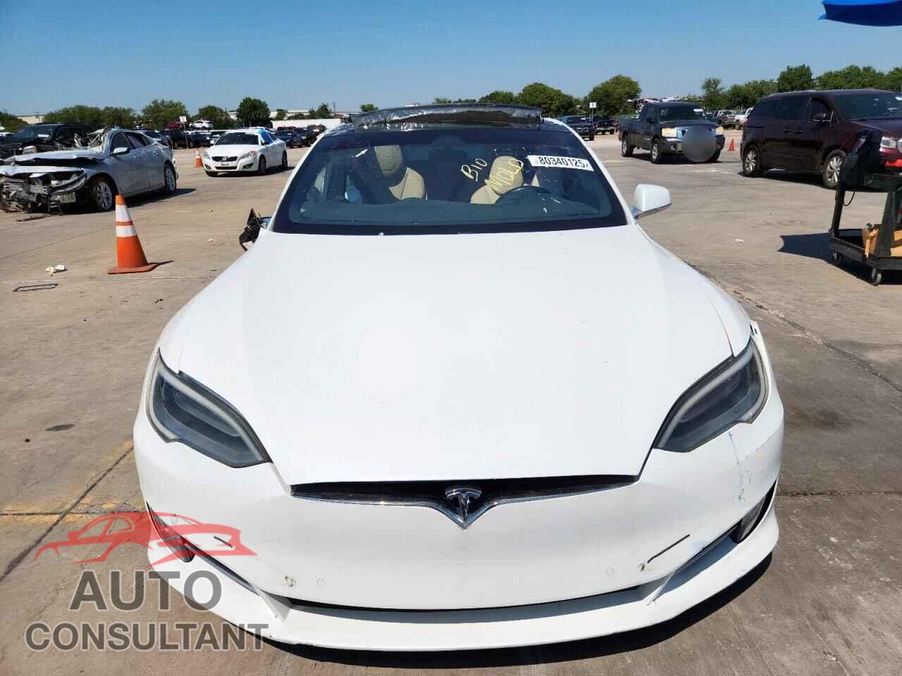 TESLA MODEL S 2017 - 5YJSA1E27HF179026