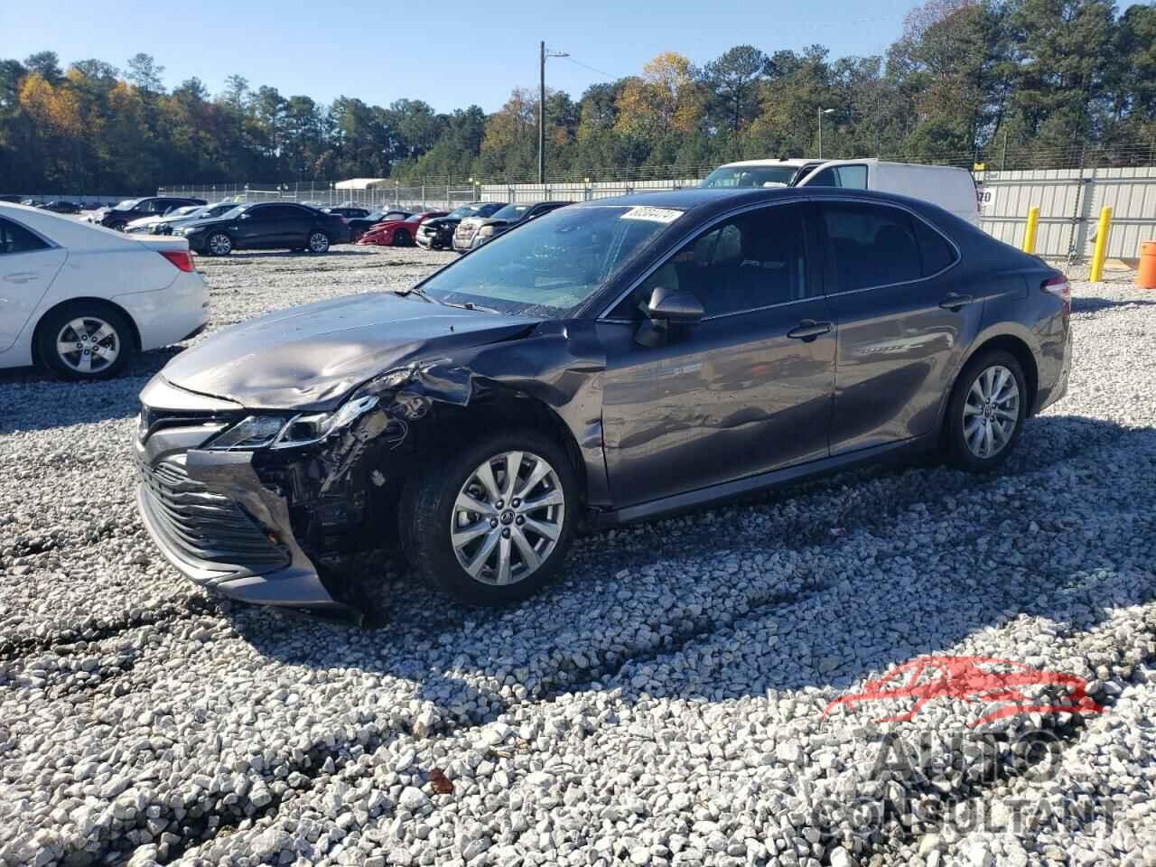 TOYOTA CAMRY 2019 - 4T1B11HK2KU846364