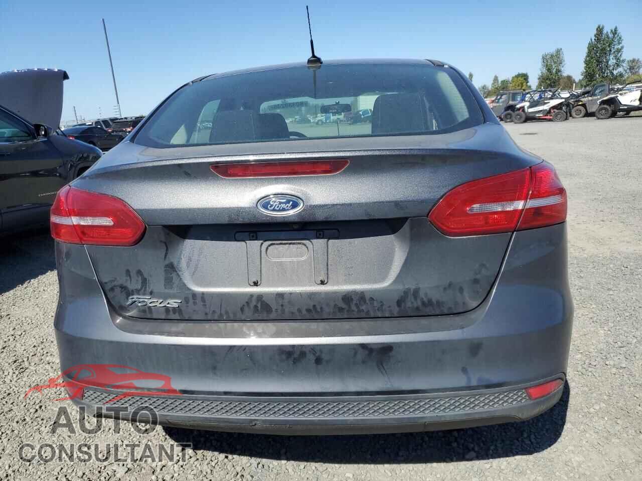 FORD FOCUS 2017 - 1FADP3E24HL344424