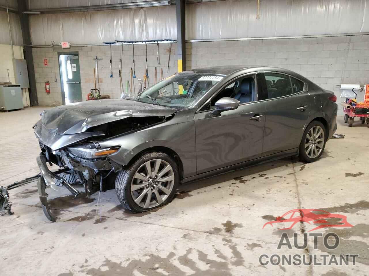 MAZDA 3 2022 - 3MZBPADL3NM314922