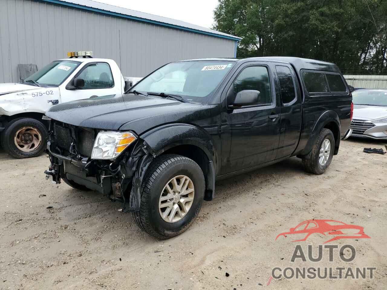 NISSAN FRONTIER 2019 - 1N6AD0CW9KN749780