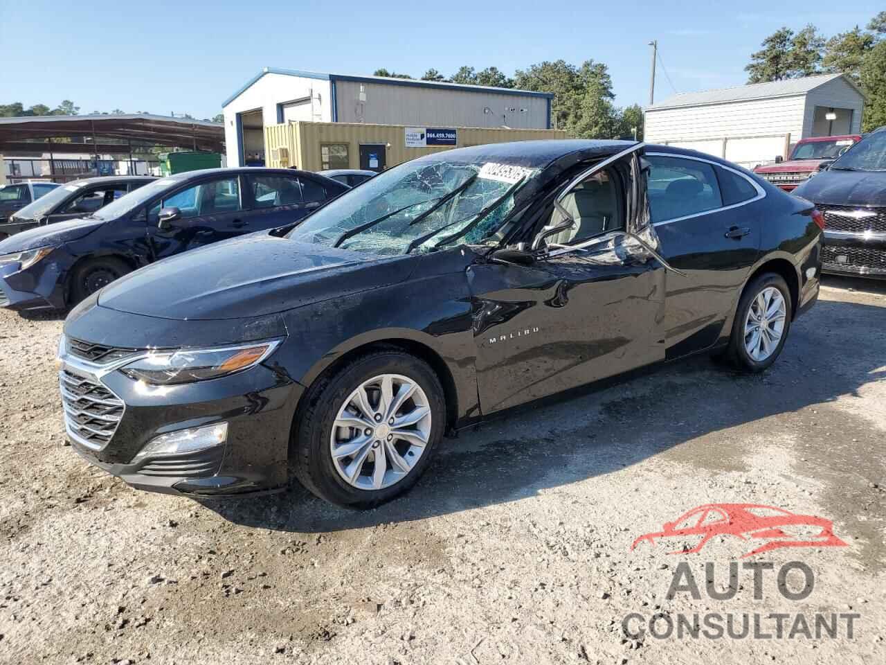 CHEVROLET MALIBU 2025 - 1G1ZD5ST6SF148999