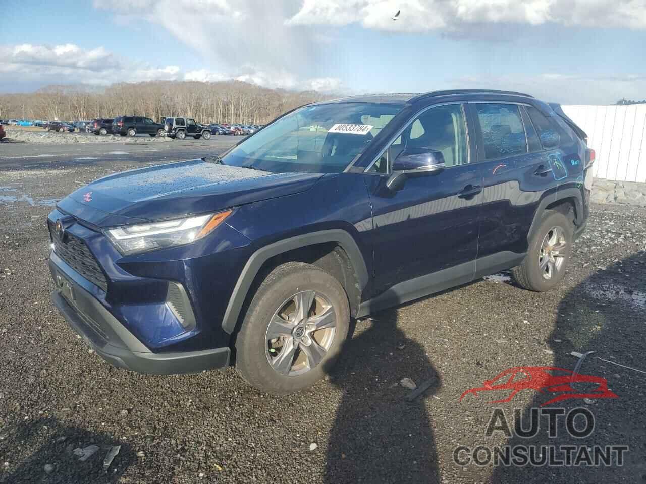 TOYOTA RAV4 2022 - 2T3P1RFV1NW275768