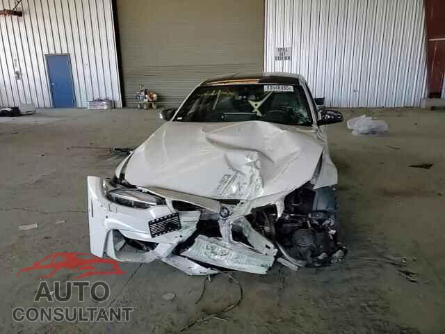 BMW M3 2017 - WBS8M9C59H5G84785