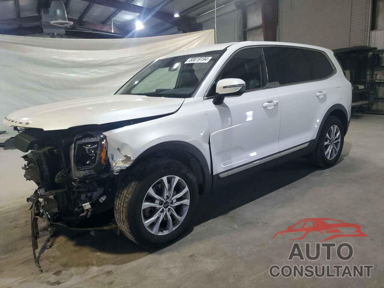 KIA TELLURIDE 2020 - 5XYP2DHC0LG014462