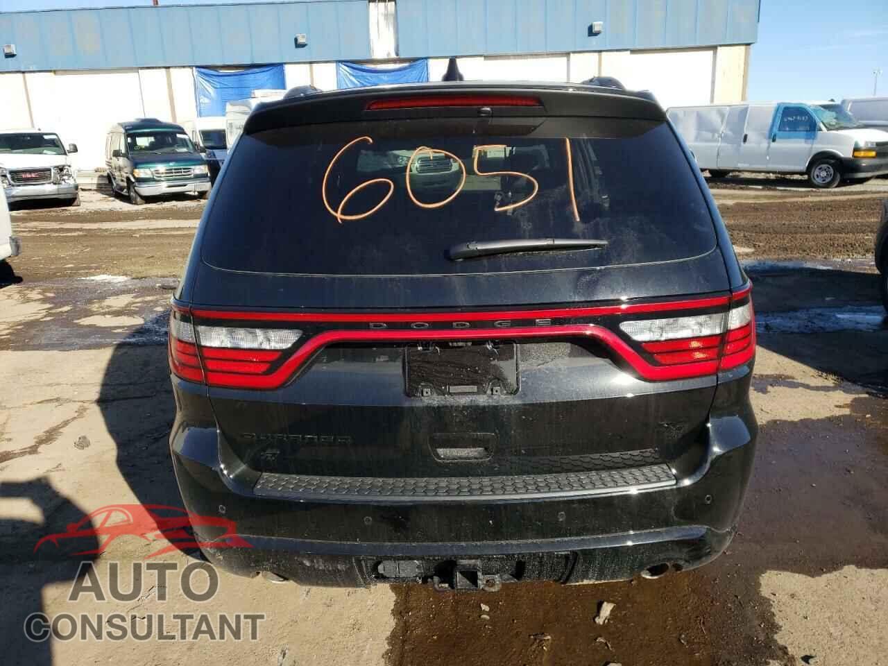 DODGE DURANGO 2023 - 1C4SDJCT7PC696051