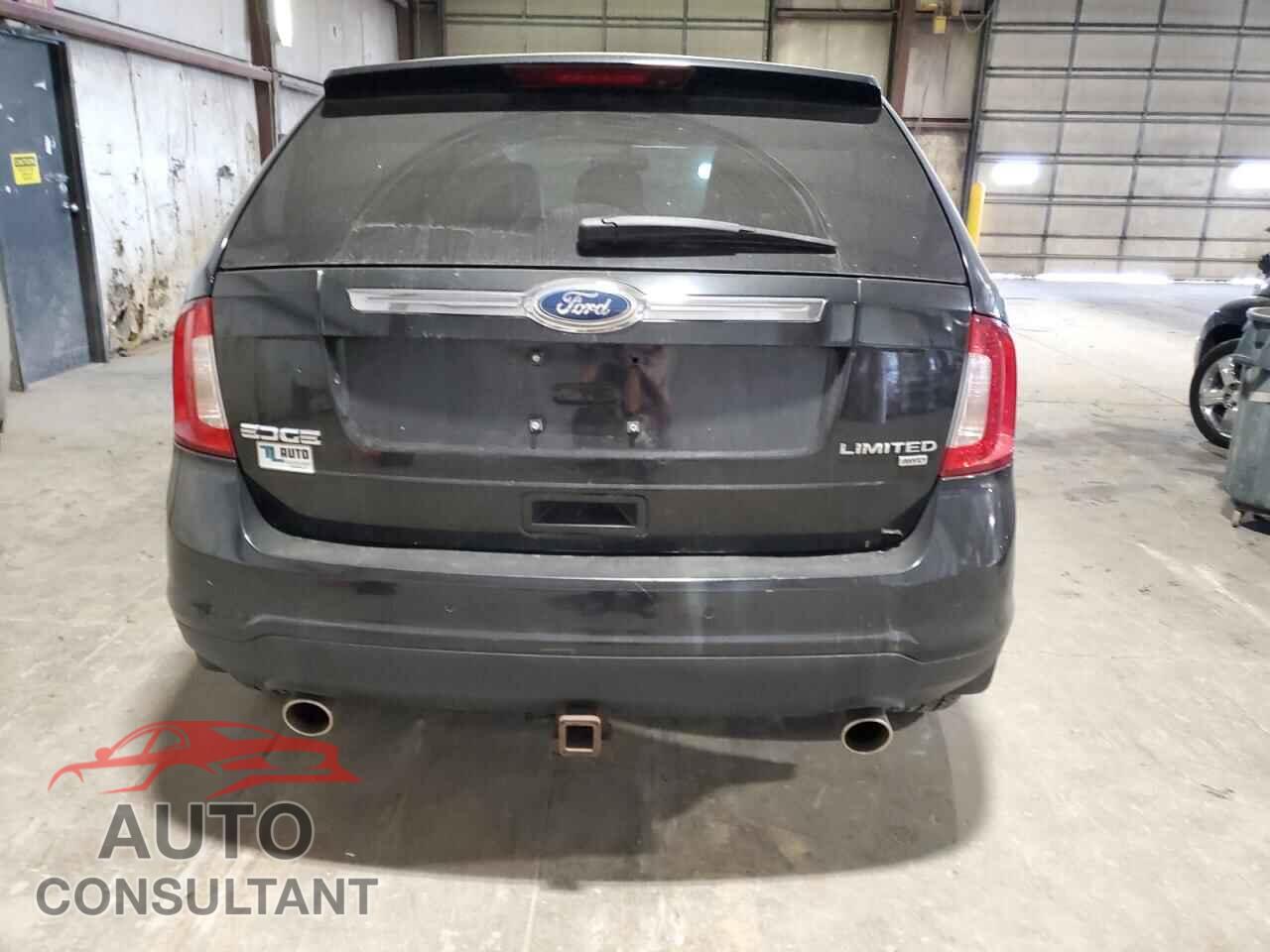 FORD EDGE 2011 - 2FMDK4KC8BBA91932