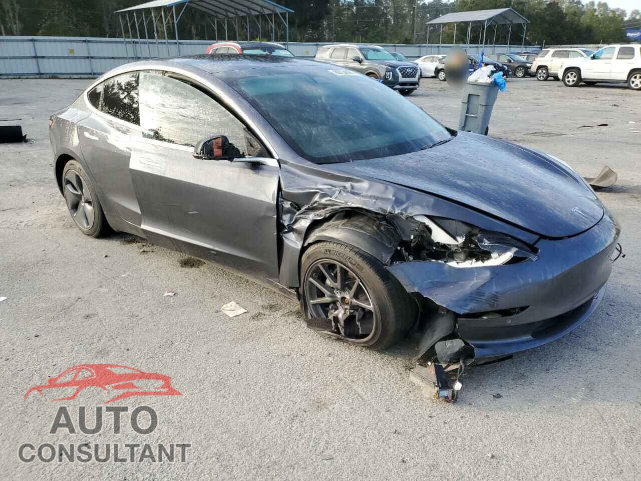 TESLA MODEL 3 2019 - 5YJ3E1EB8KF453026