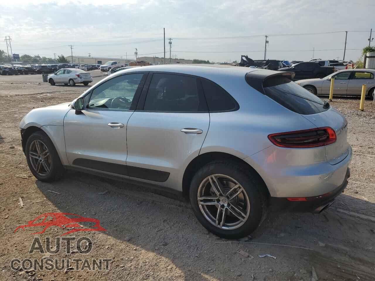 PORSCHE MACAN 2015 - WP1AB2A52FLB44594