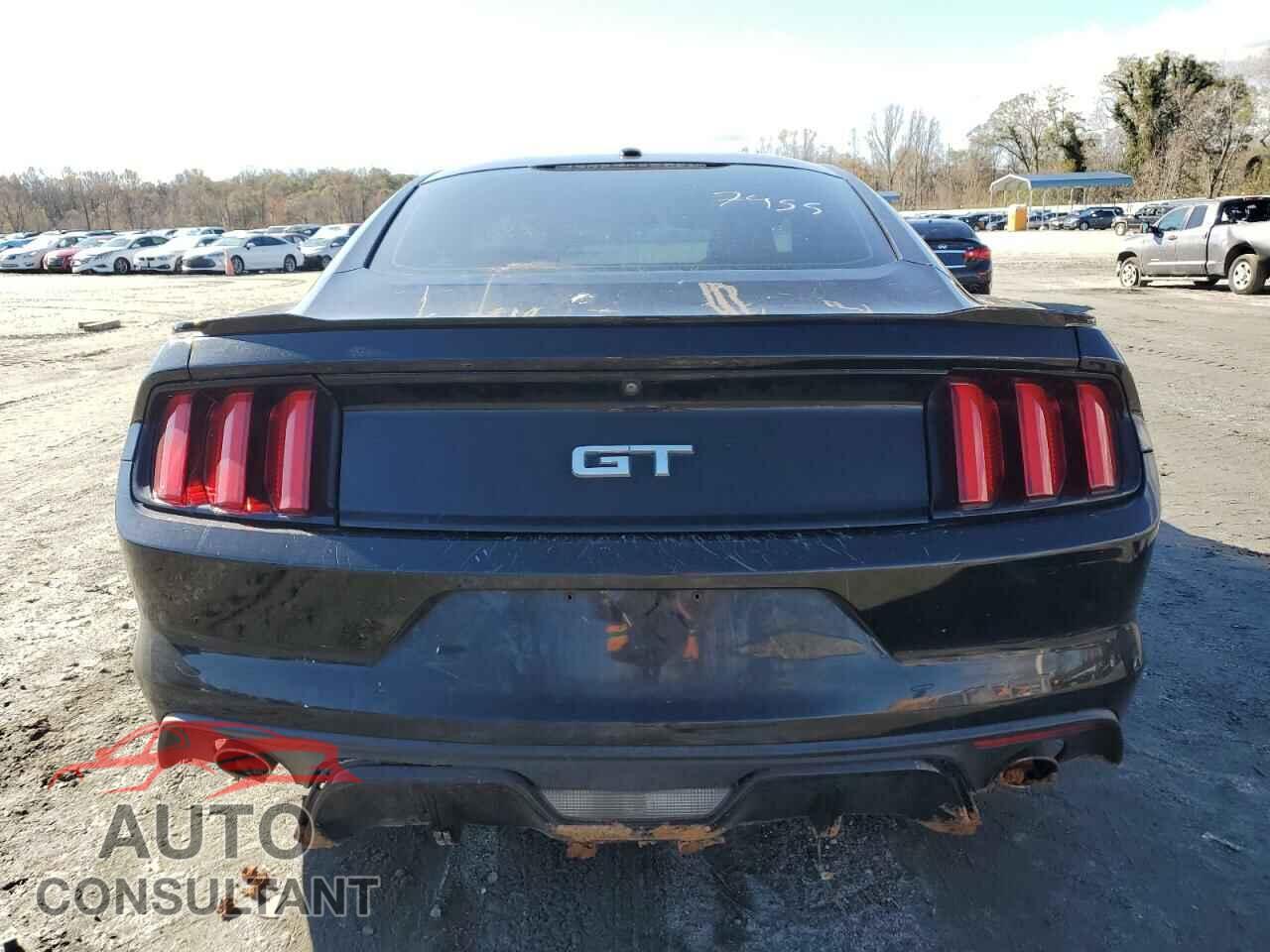 FORD MUSTANG 2017 - 1FA6P8CF2H5267455