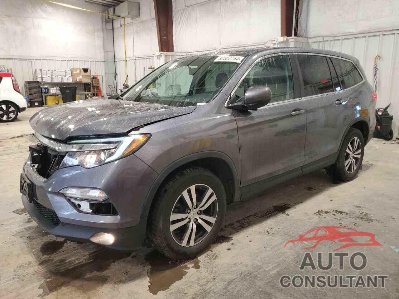 HONDA PILOT 2016 - 5FNYF6H55GB102121