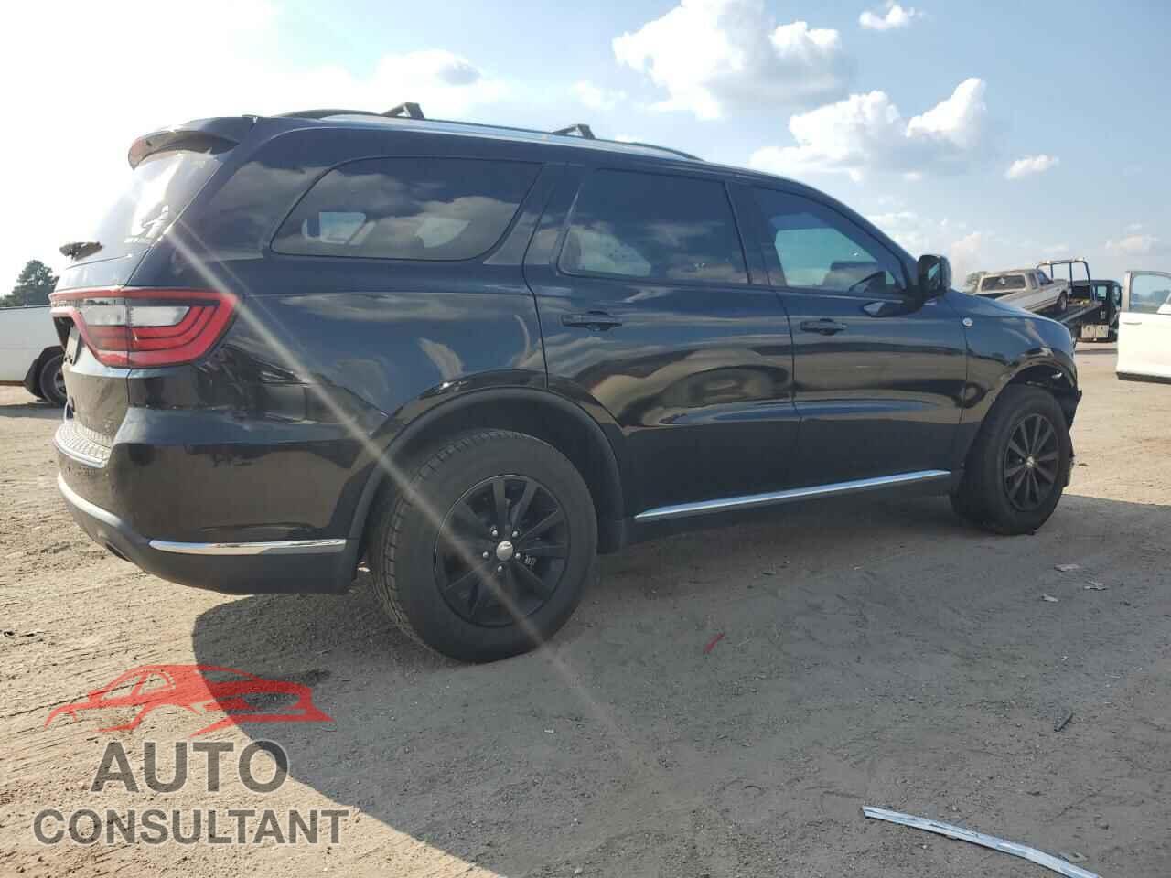 DODGE DURANGO 2017 - 1C4RDJAG9HC737169