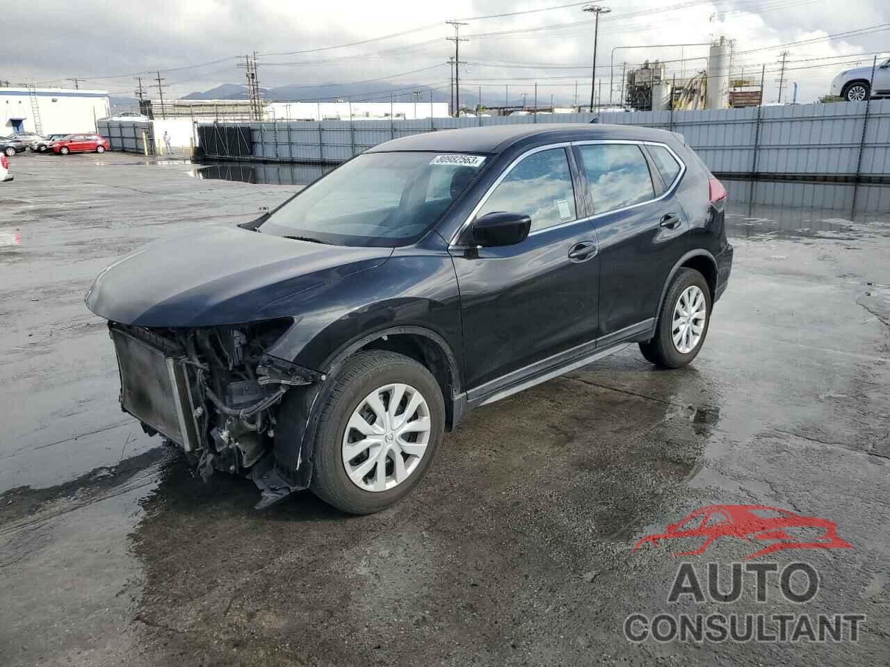 NISSAN ROGUE 2018 - KNMAT2MT6JP617228