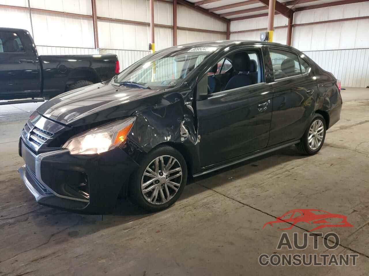 MITSUBISHI MIRAGE 2021 - ML32FUFJ7MHF05903