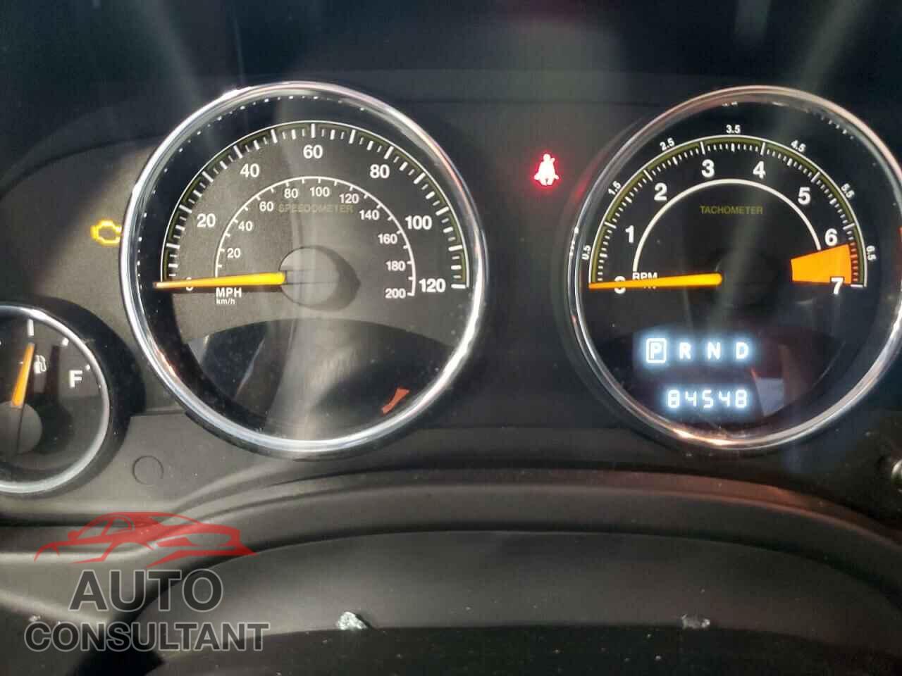 JEEP COMPASS 2016 - 1C4NJCEA1GD640629