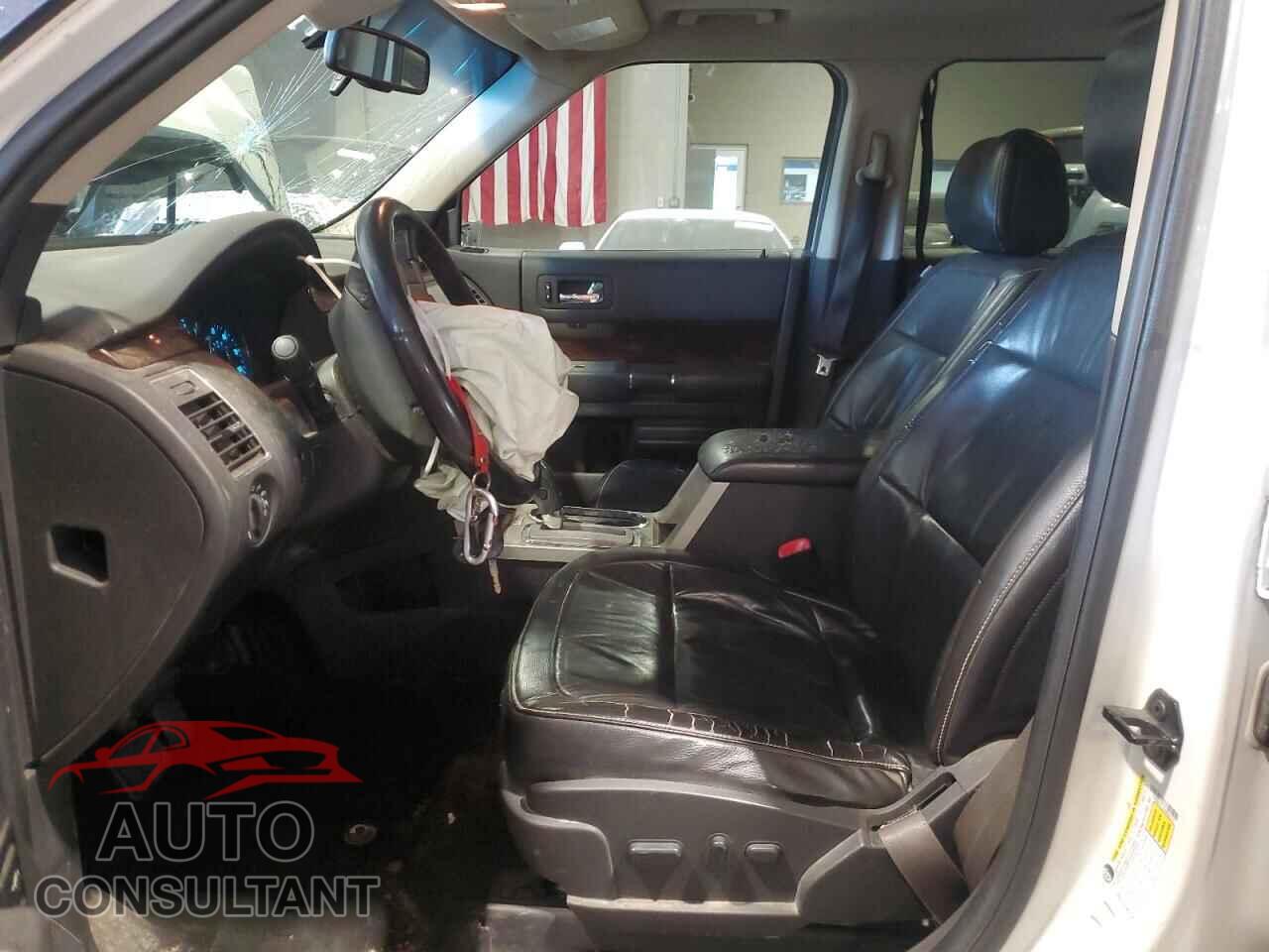 FORD FLEX 2012 - 2FMGK5CCXCBD02275