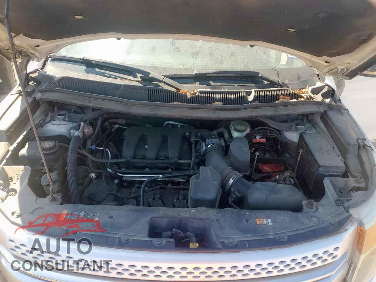 FORD EXPLORER 2013 - 1FM5K7D80DGA84726