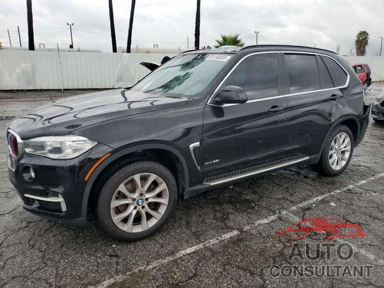 BMW X5 2016 - 5UXKR0C52G0P23086