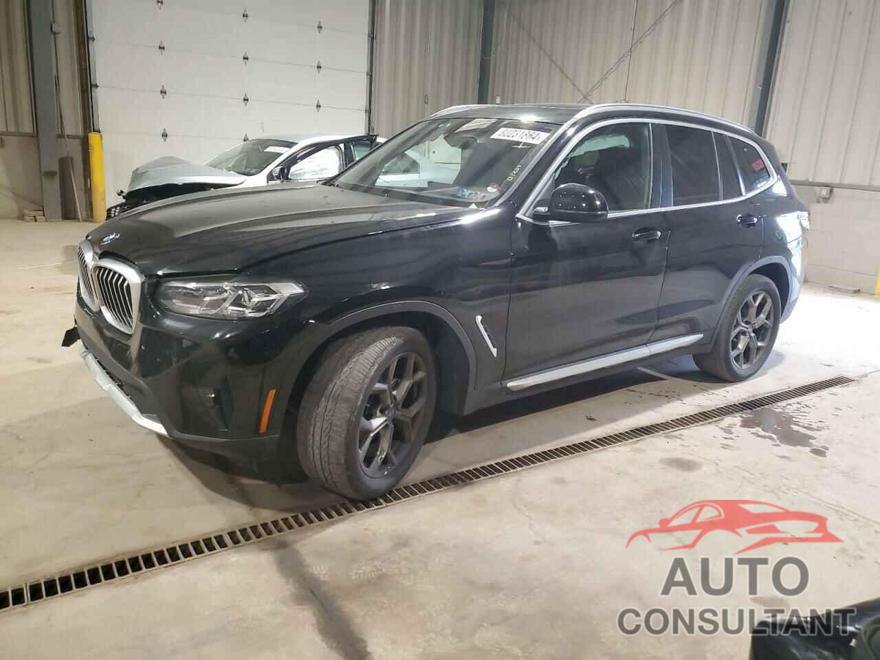 BMW X3 2024 - 5UX53DP05R9U86189