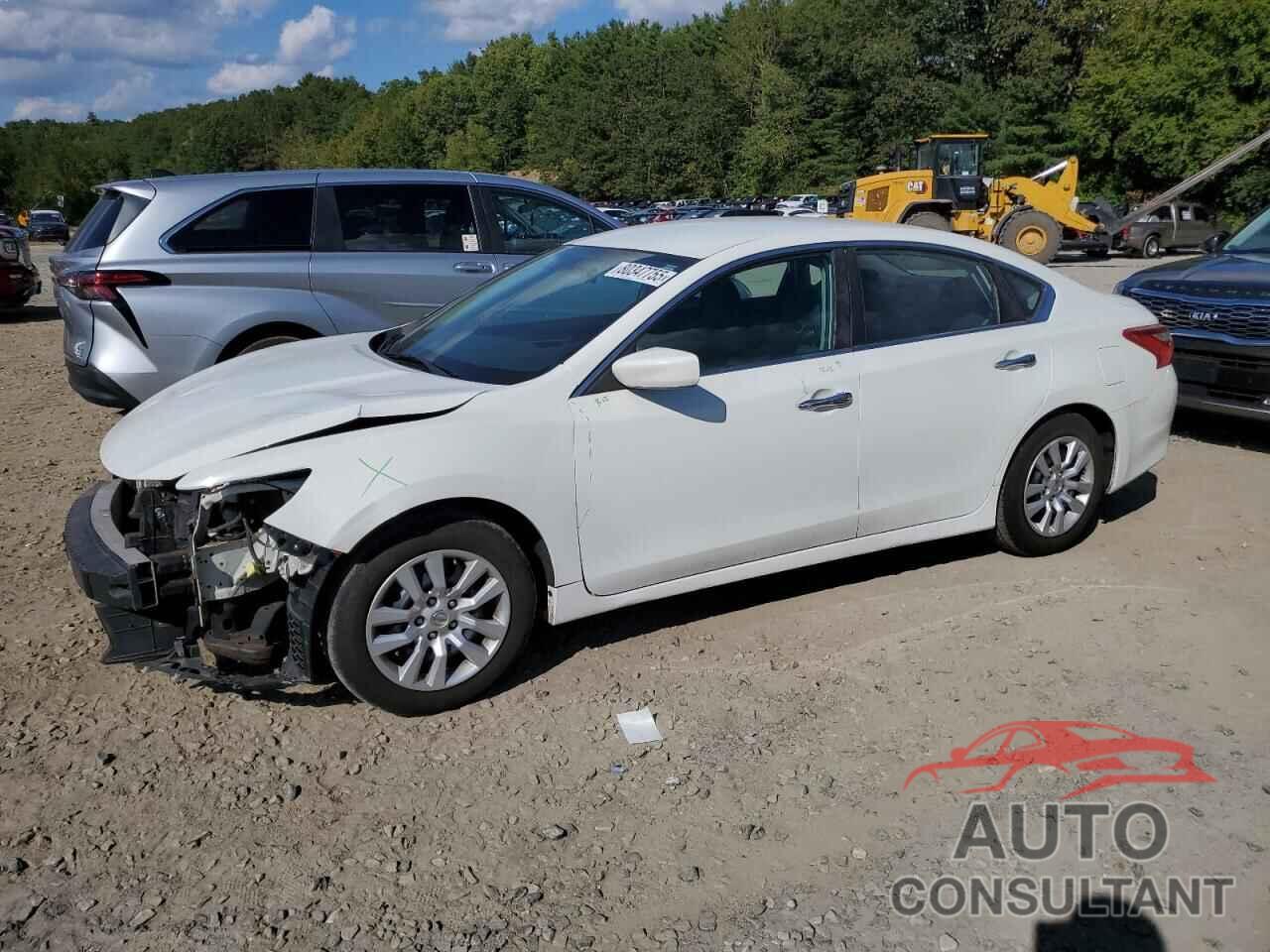 NISSAN ALTIMA 2017 - 1N4AL3AP4HC169236