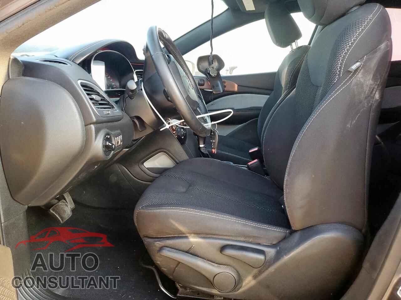 DODGE DART 2015 - 1C3CDFBB2FD200550