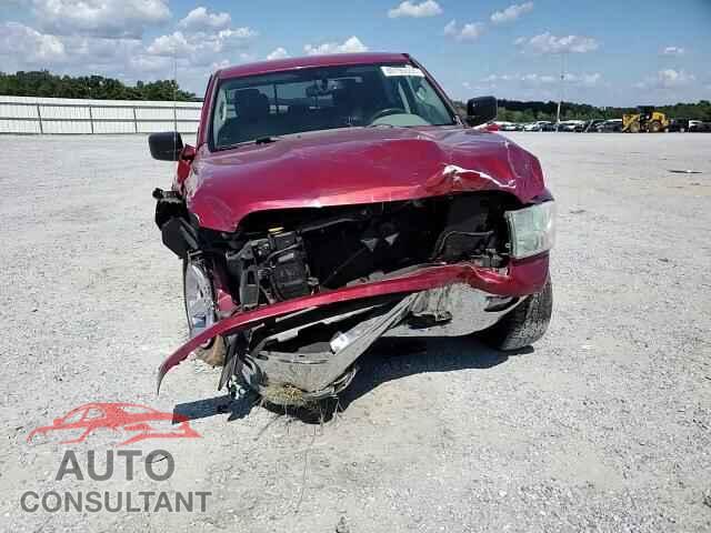 DODGE RAM 1500 2012 - 1C6RD7LT3CS162909