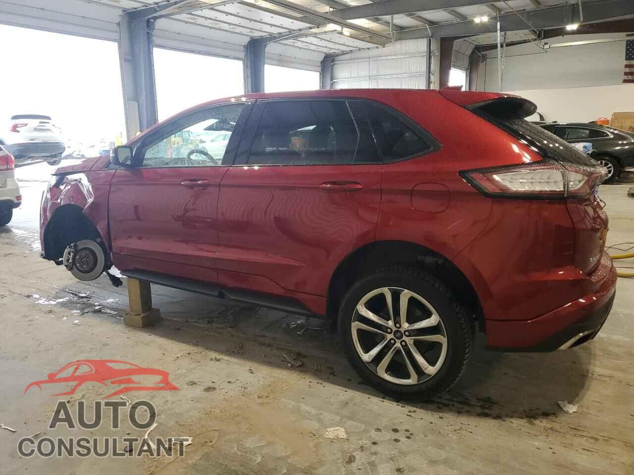 FORD EDGE 2016 - 2FMPK4AP1GBB03041
