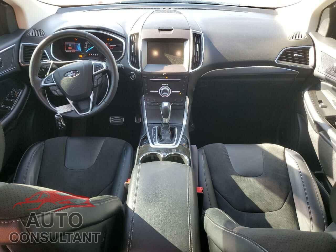 FORD EDGE 2017 - 2FMPK4AP9HBB15102