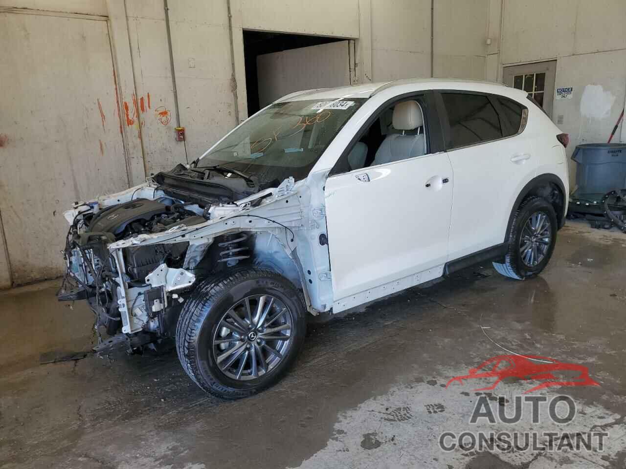 MAZDA CX-5 2021 - JM3KFACM9M0303612