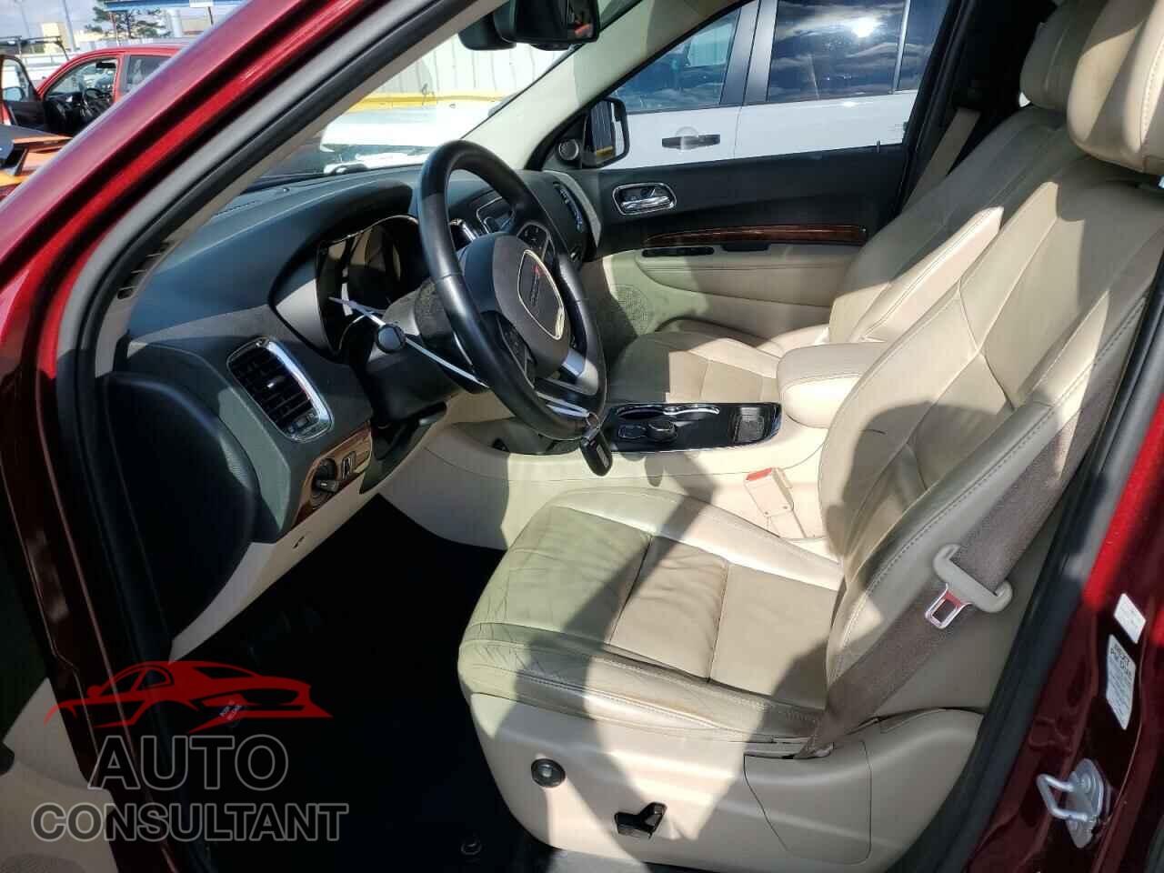 DODGE DURANGO 2016 - 1C4RDHDG5GC466579