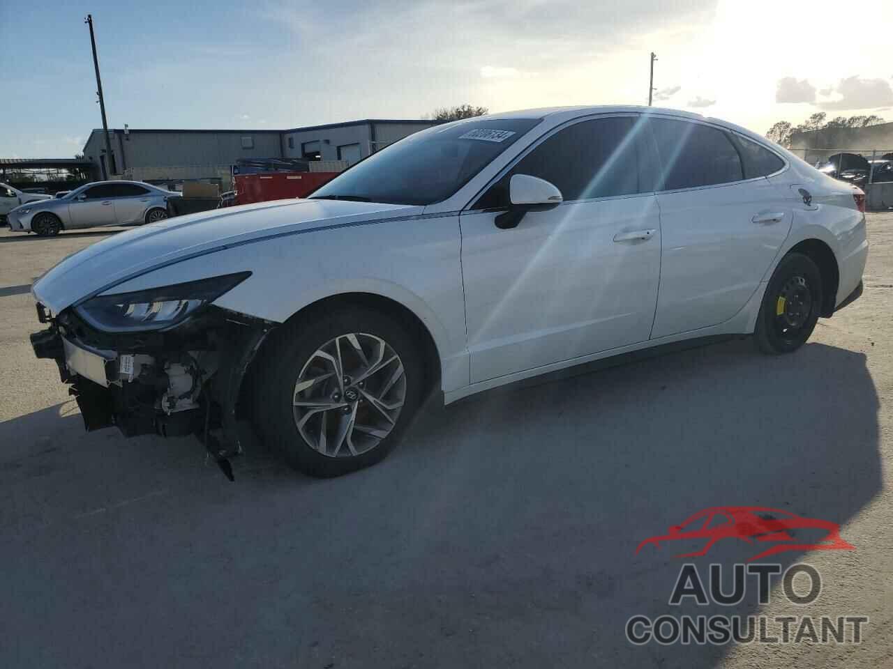 HYUNDAI SONATA 2020 - 5NPEL4JA6LH045334