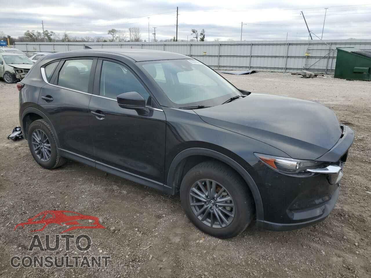 MAZDA CX-5 2021 - JM3KFBBM0M1315357