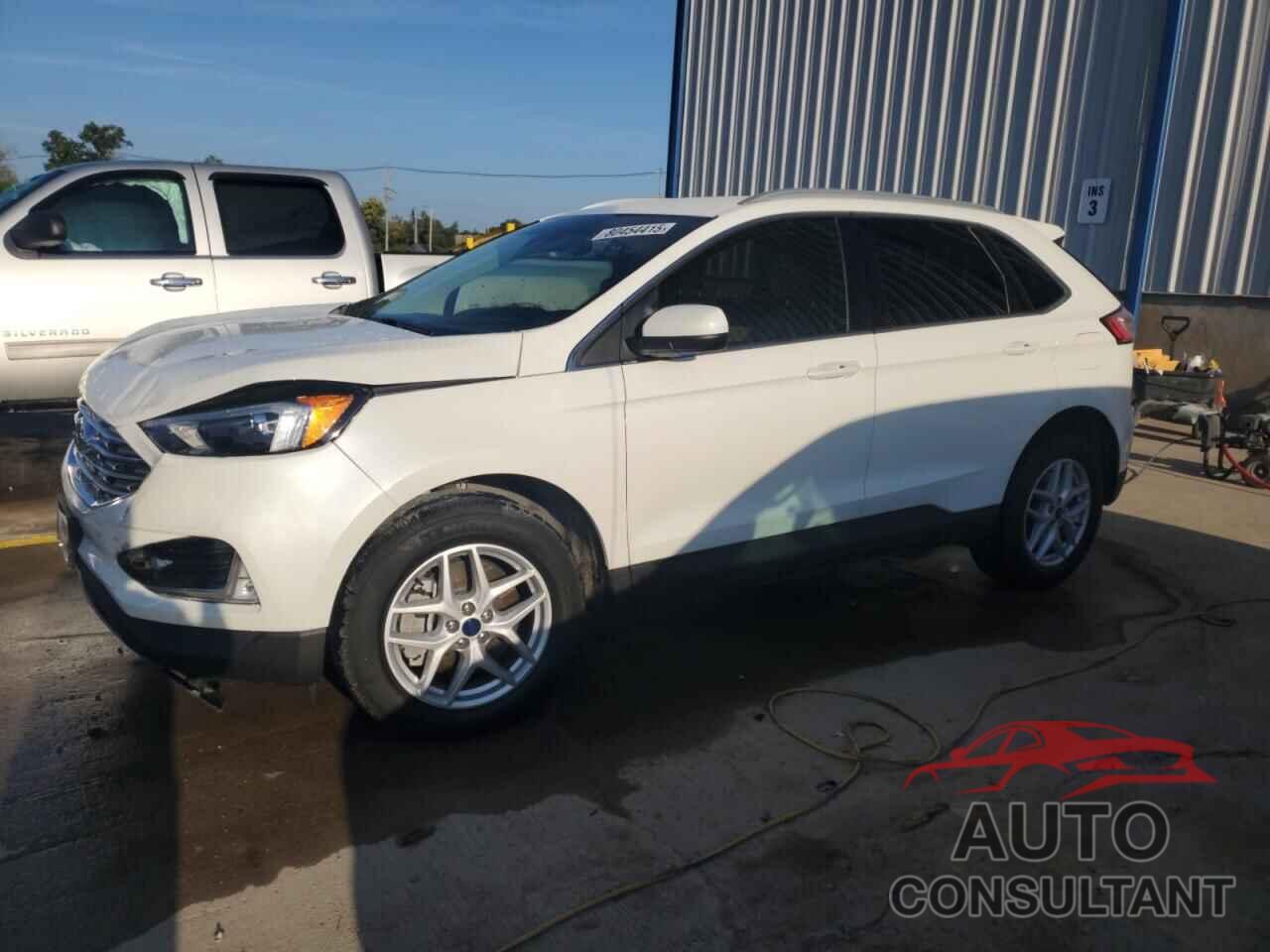 FORD EDGE 2022 - 2FMPK4J98NBB15914