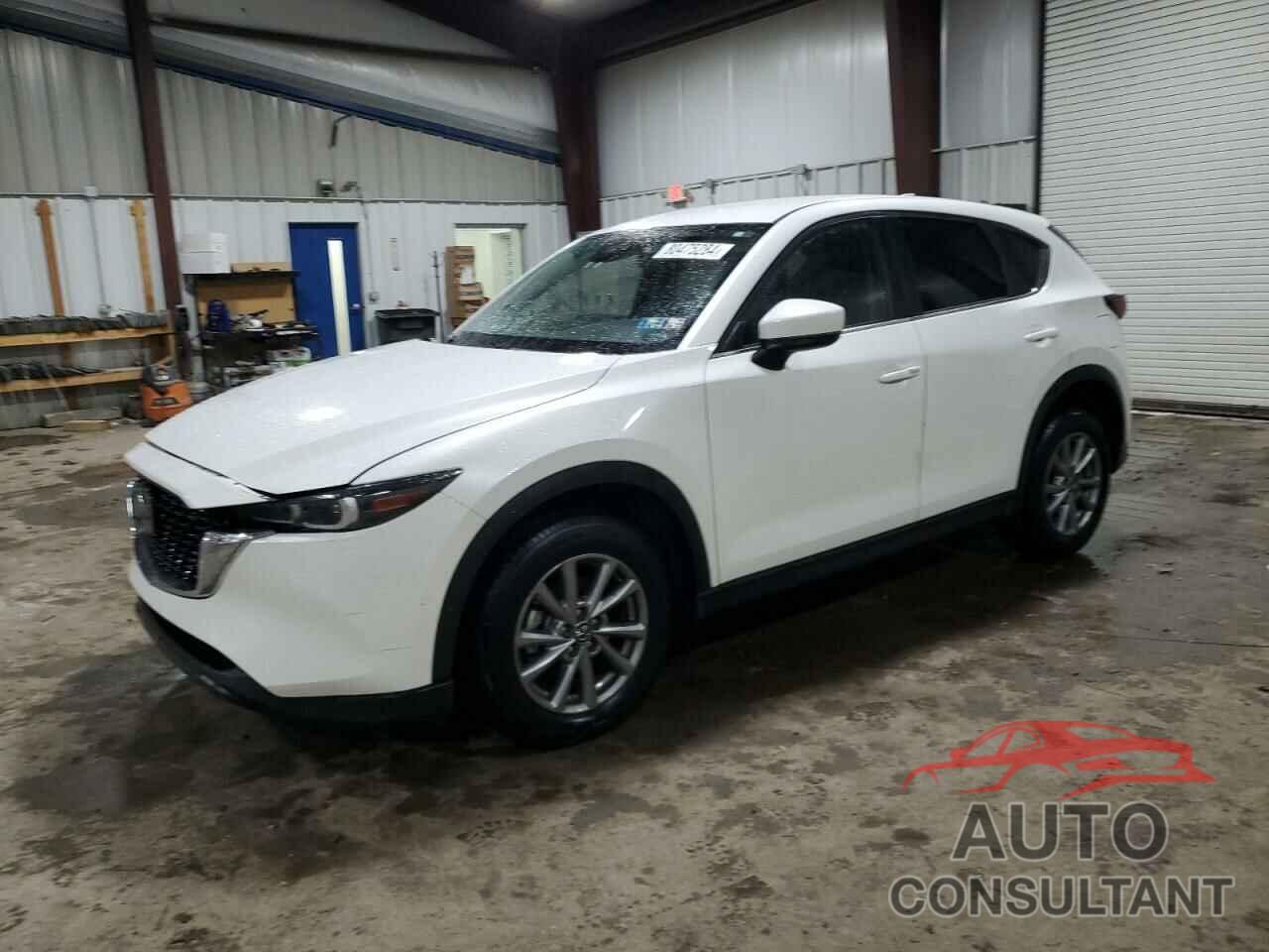 MAZDA CX-5 SELEC 2022 - JM3KFBBM6N0555374