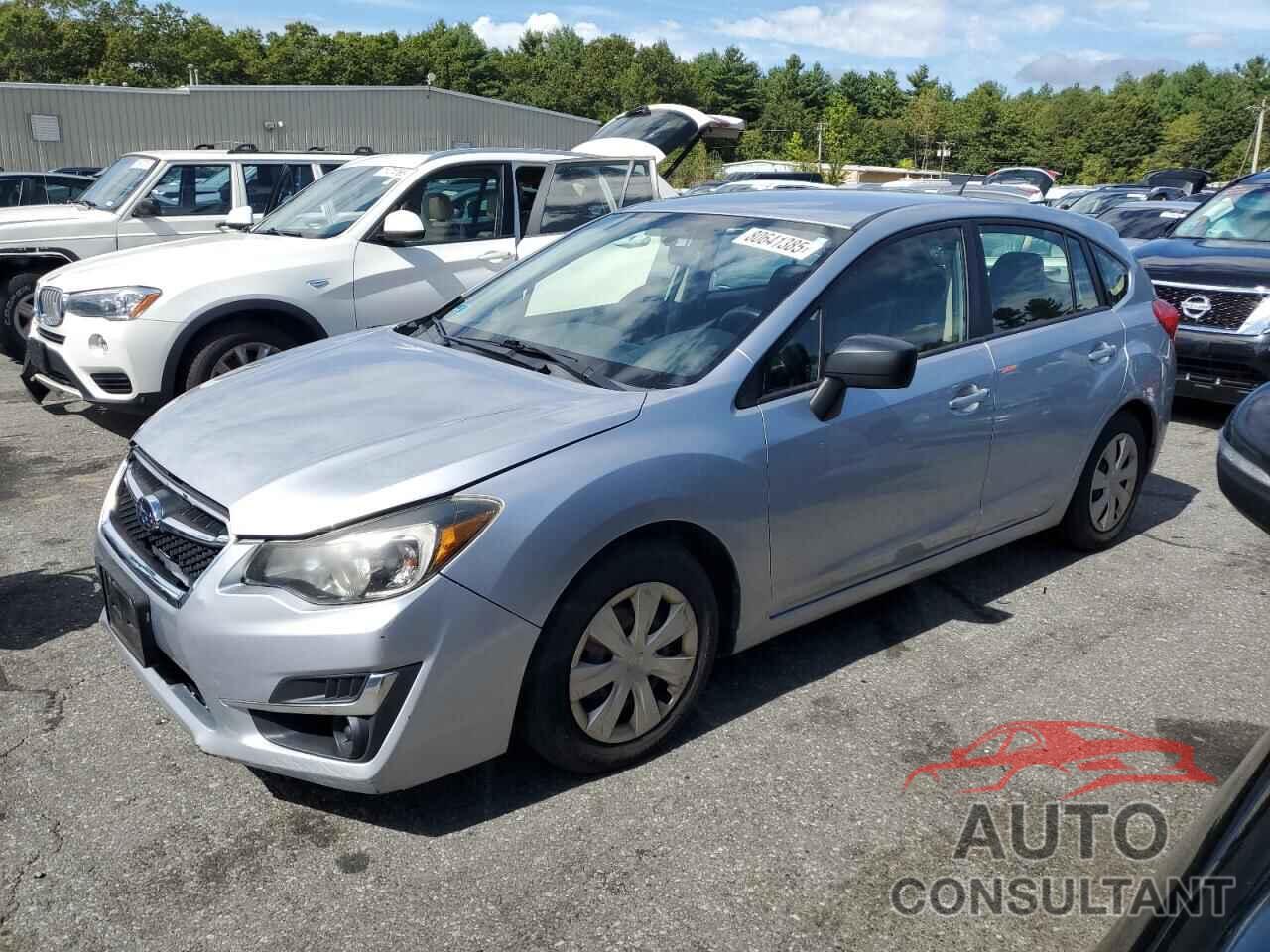 SUBARU IMPREZA 2015 - JF1GPAA60F8287620