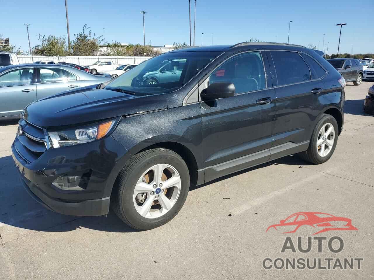 FORD EDGE 2015 - 2FMTK3G83FBC17257