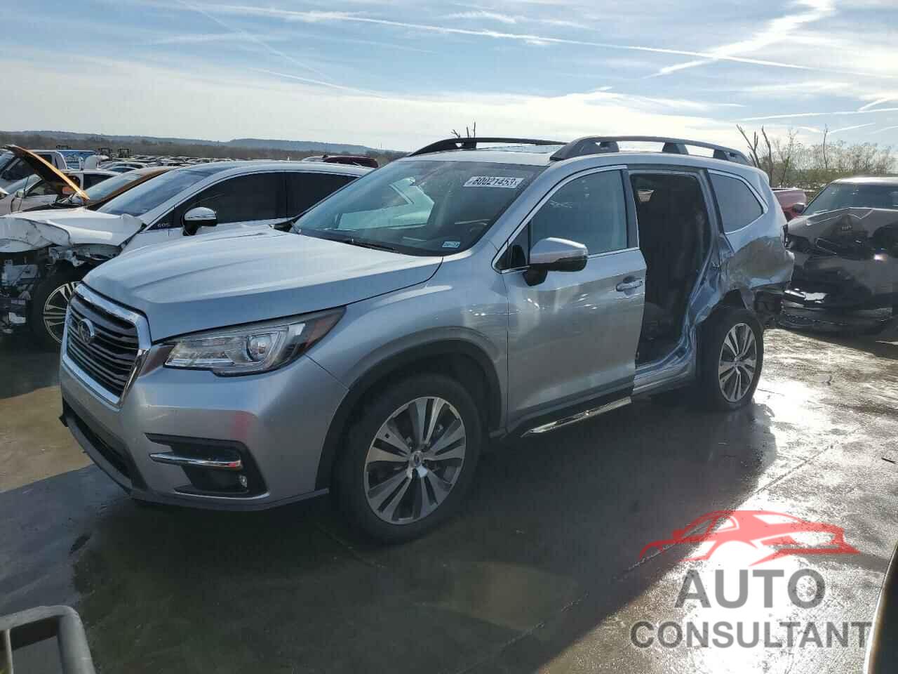 SUBARU ASCENT 2019 - 4S4WMAPDXK3452533