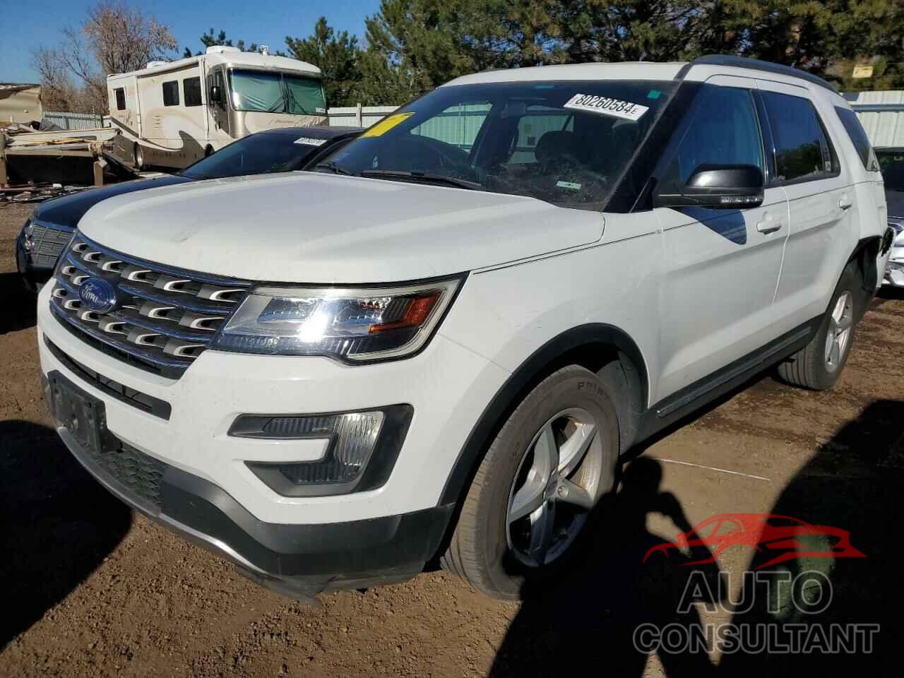 FORD EXPLORER 2016 - 1FM5K8D86GGB35009