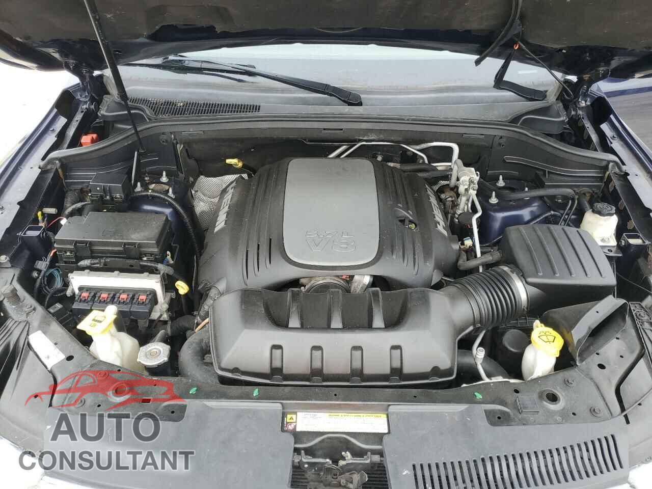 DODGE DURANGO 2012 - 1C4SDHDT5CC330493