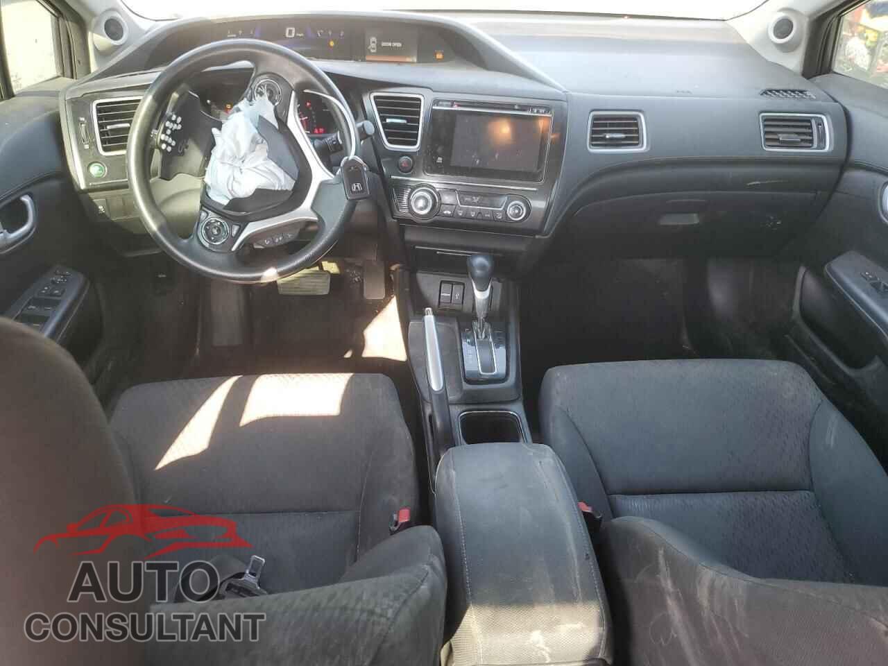 HONDA CIVIC 2015 - 19XFB2F89FE008174
