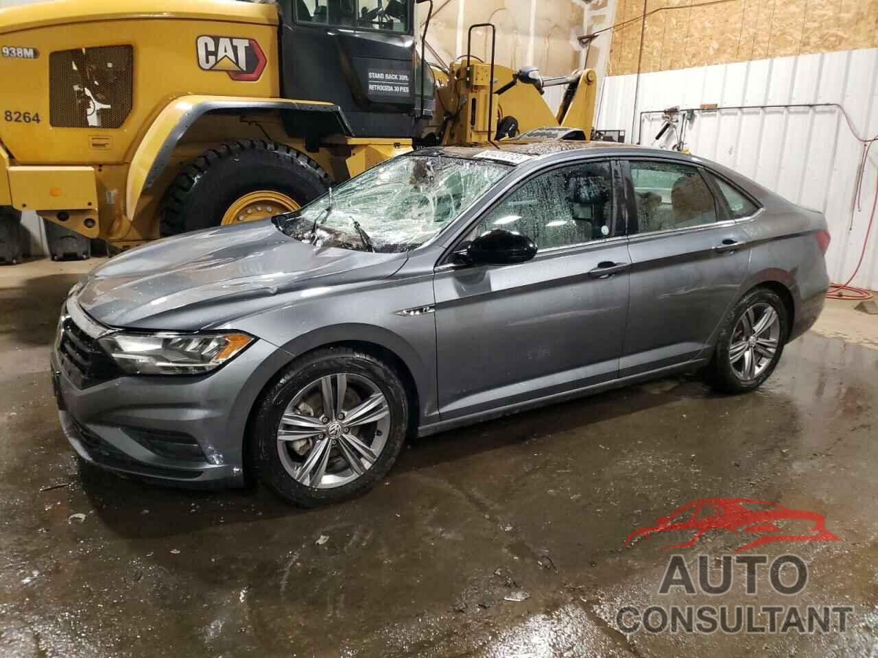 VOLKSWAGEN JETTA 2021 - 3VWC57BU4MM044932