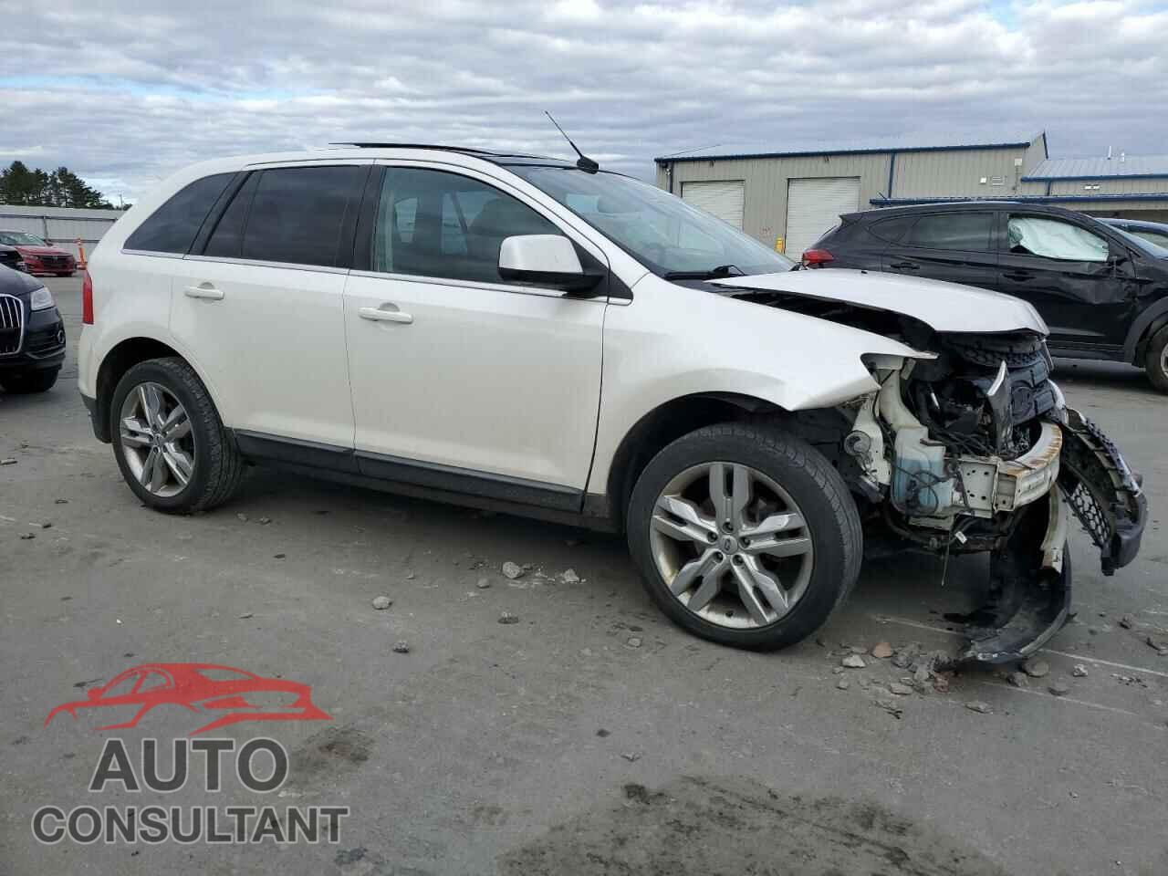 FORD EDGE 2011 - 2FMDK4KC1BB103044