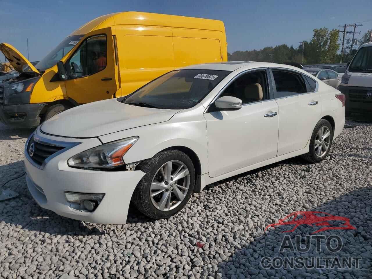 NISSAN ALTIMA 2014 - 1N4AL3AP5EC316272
