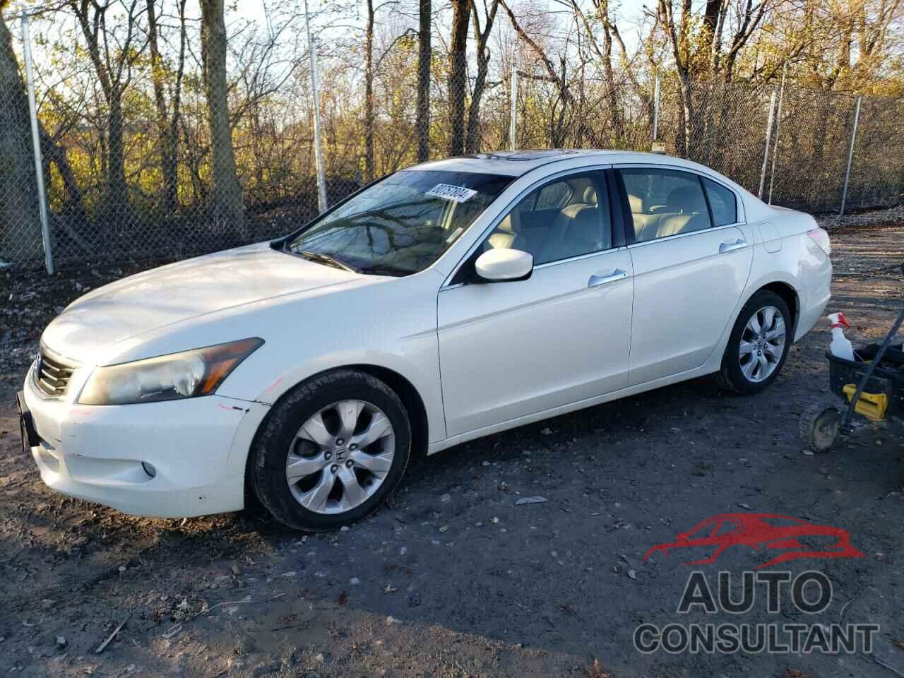 HONDA ACCORD 2010 - 1HGCP3F85AA030177