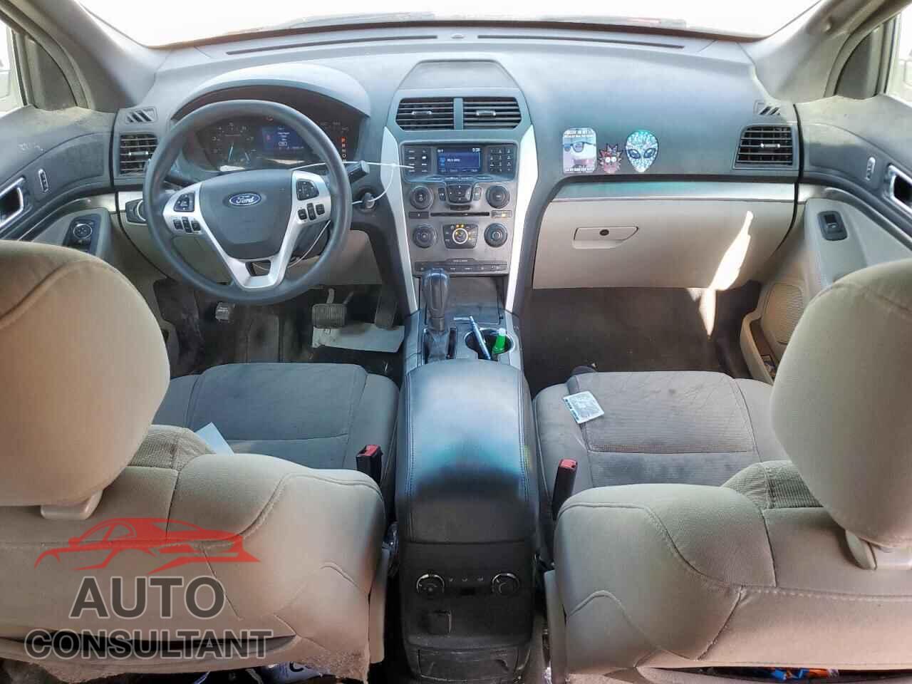 FORD EXPLORER 2014 - 1FM5K7B85EGB83787