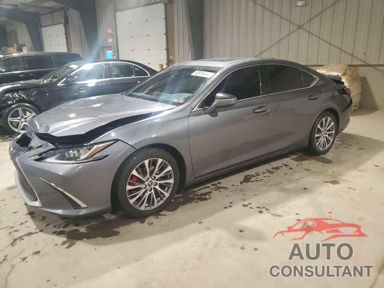 LEXUS ES300 2021 - 58ADA1C18MU002283