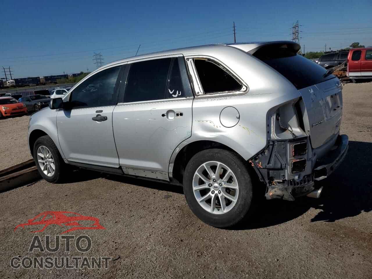 FORD EDGE 2014 - 2FMDK3GCXEBB47330